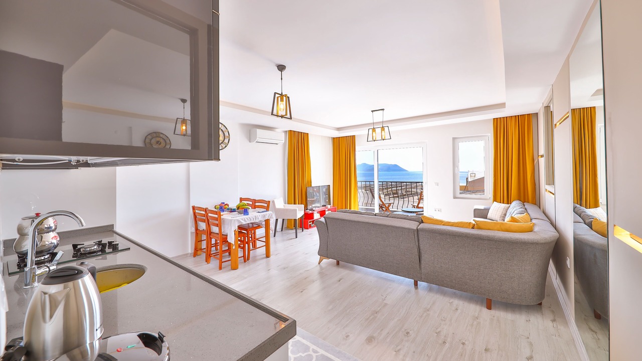 Photo of Kitchen in Kas