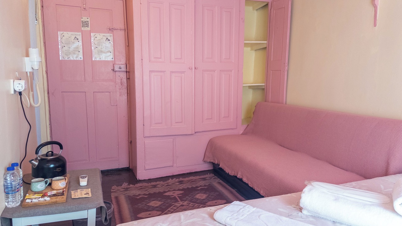 Photo of Bedroom in Ayvalik City Center