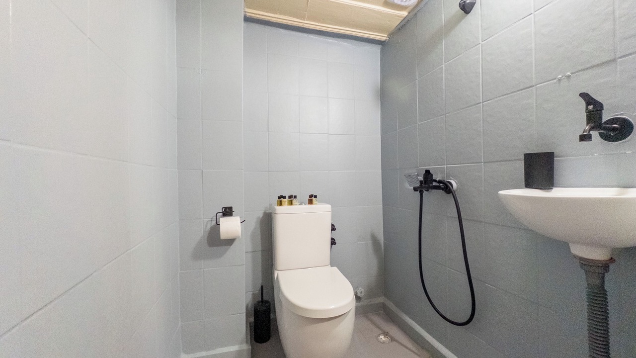 Photo of Bathroom in Ayvalik City Center