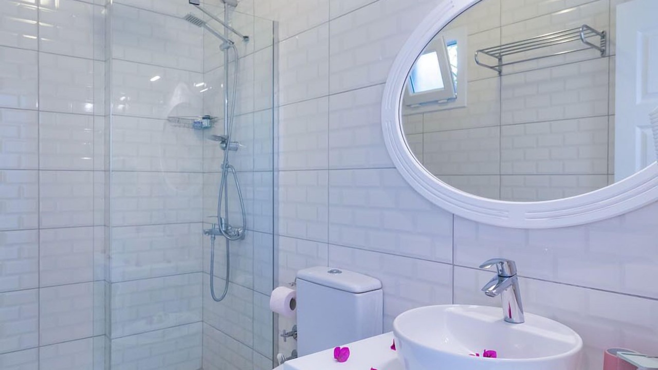 Photo of Bathroom in Selimiye