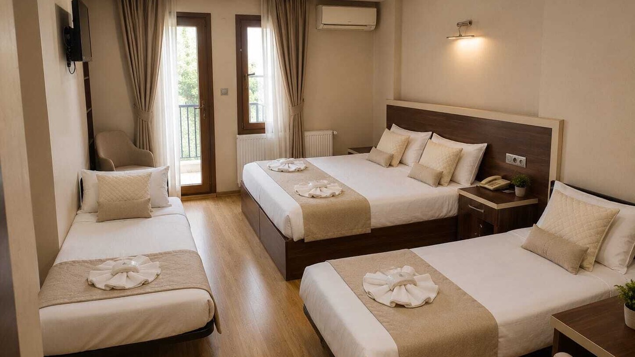 Photo of Bedroom in Konak