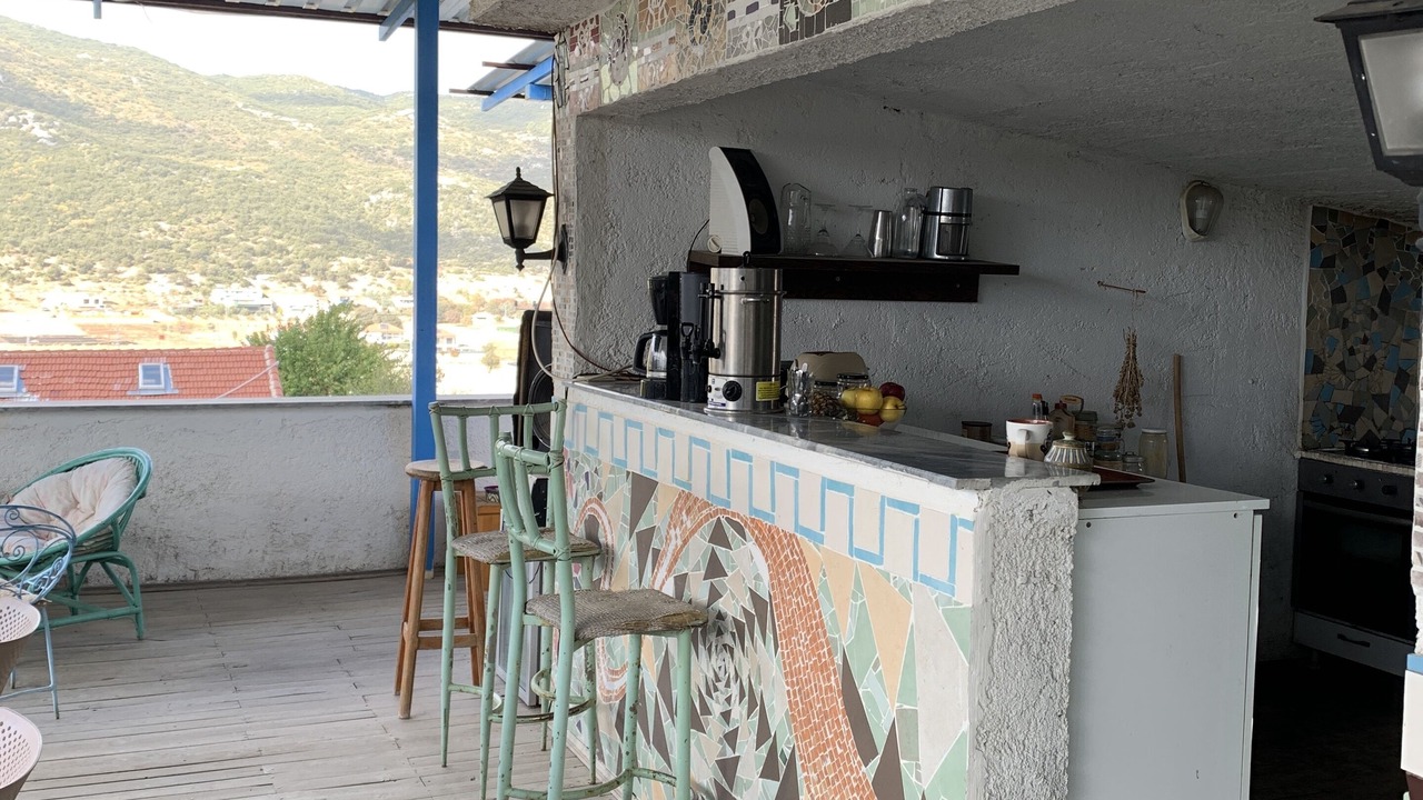 Photo of Patio Balcony in Sarıbelen