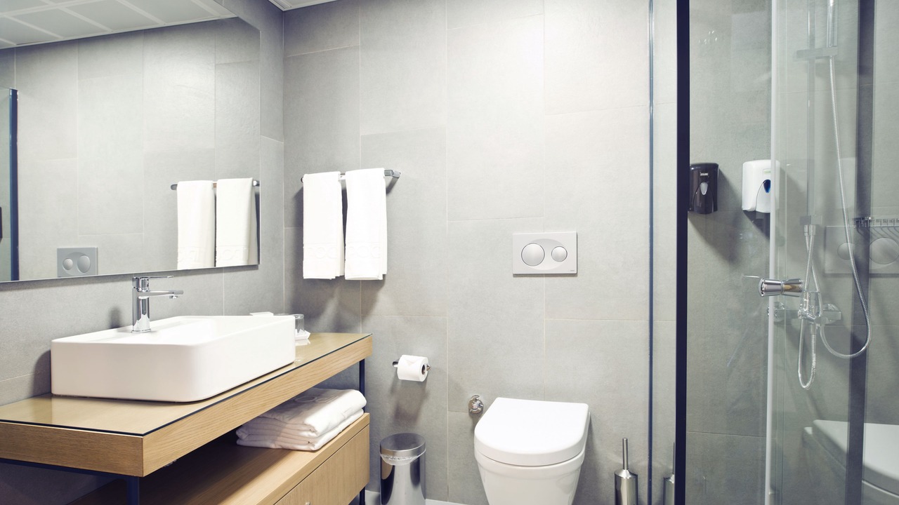 Photo of Bathroom in Izmir City Centre