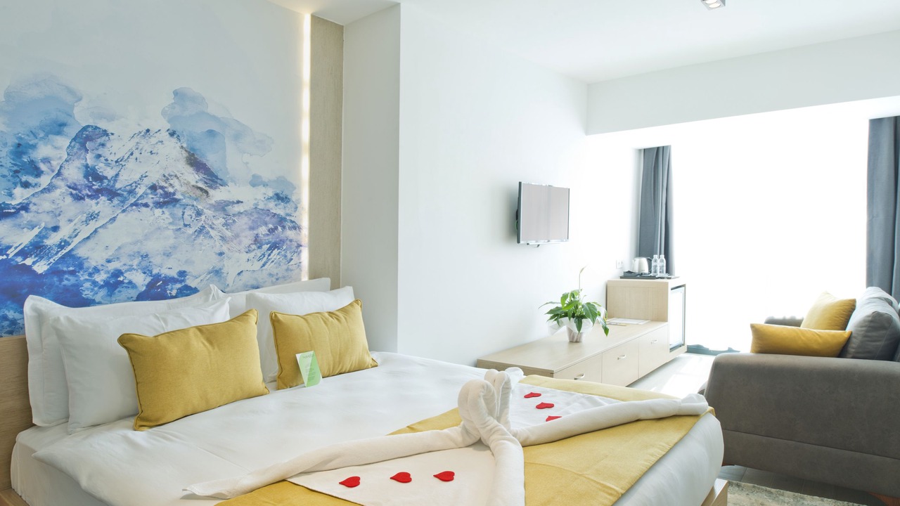Photo of Bedroom in Izmir City Centre