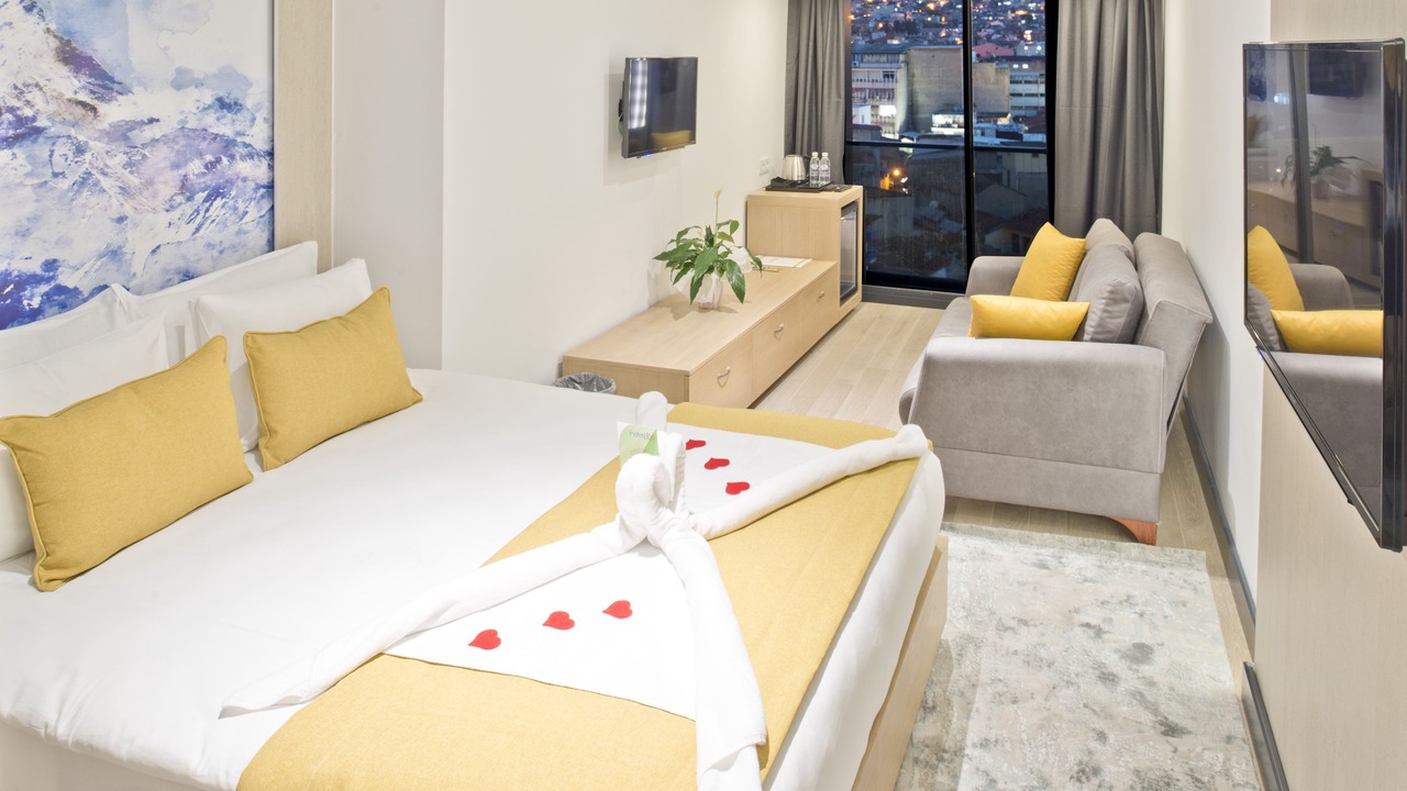 Photo of Livingroom in Izmir City Centre