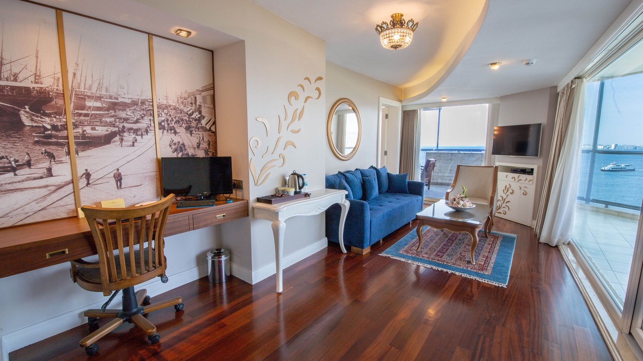 Photo of Bedroom in Alsancak