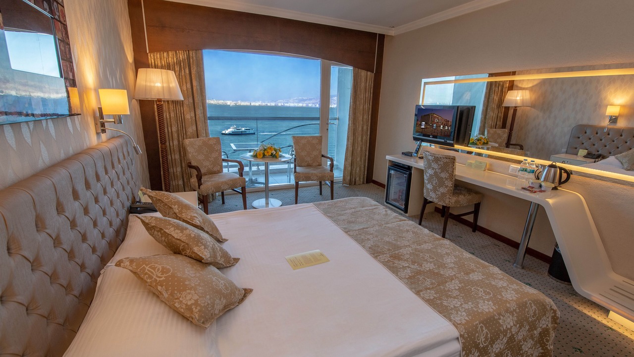 Photo of Bedroom in Alsancak