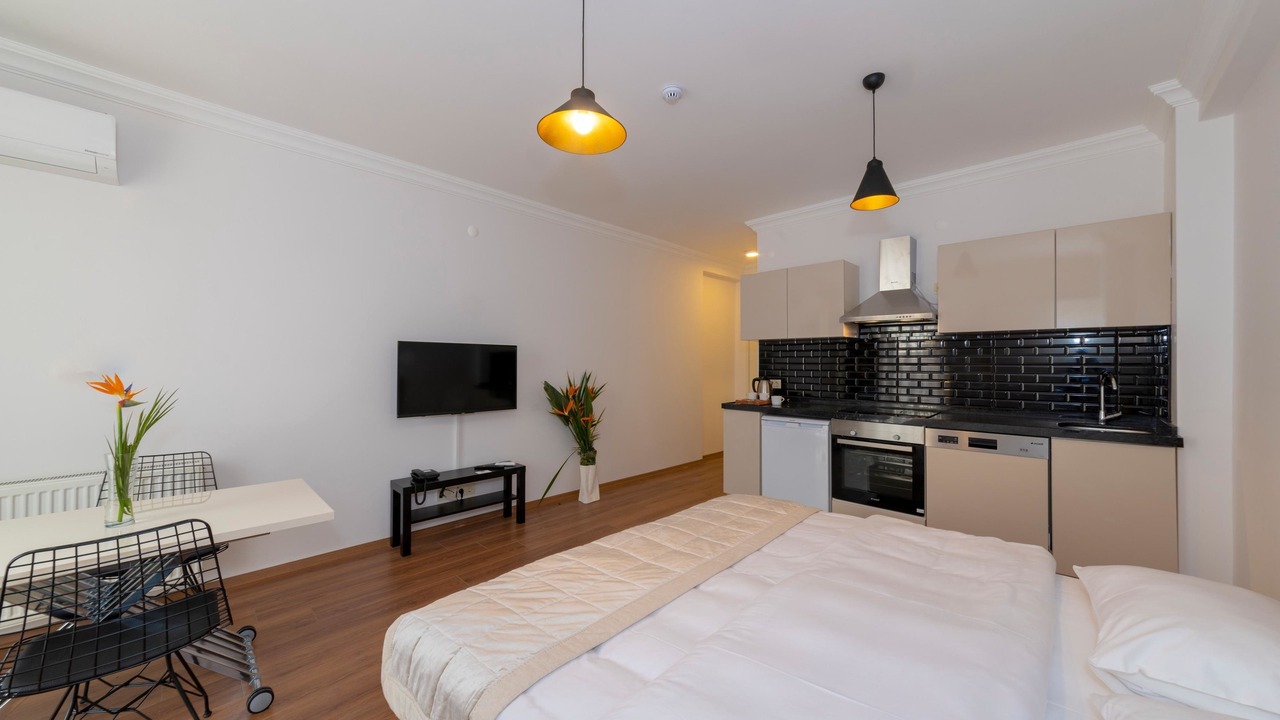 Photo of Bedroom in Harbiye