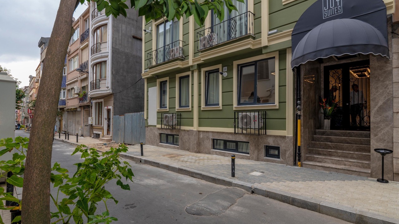 Photo of Outdoor in Harbiye