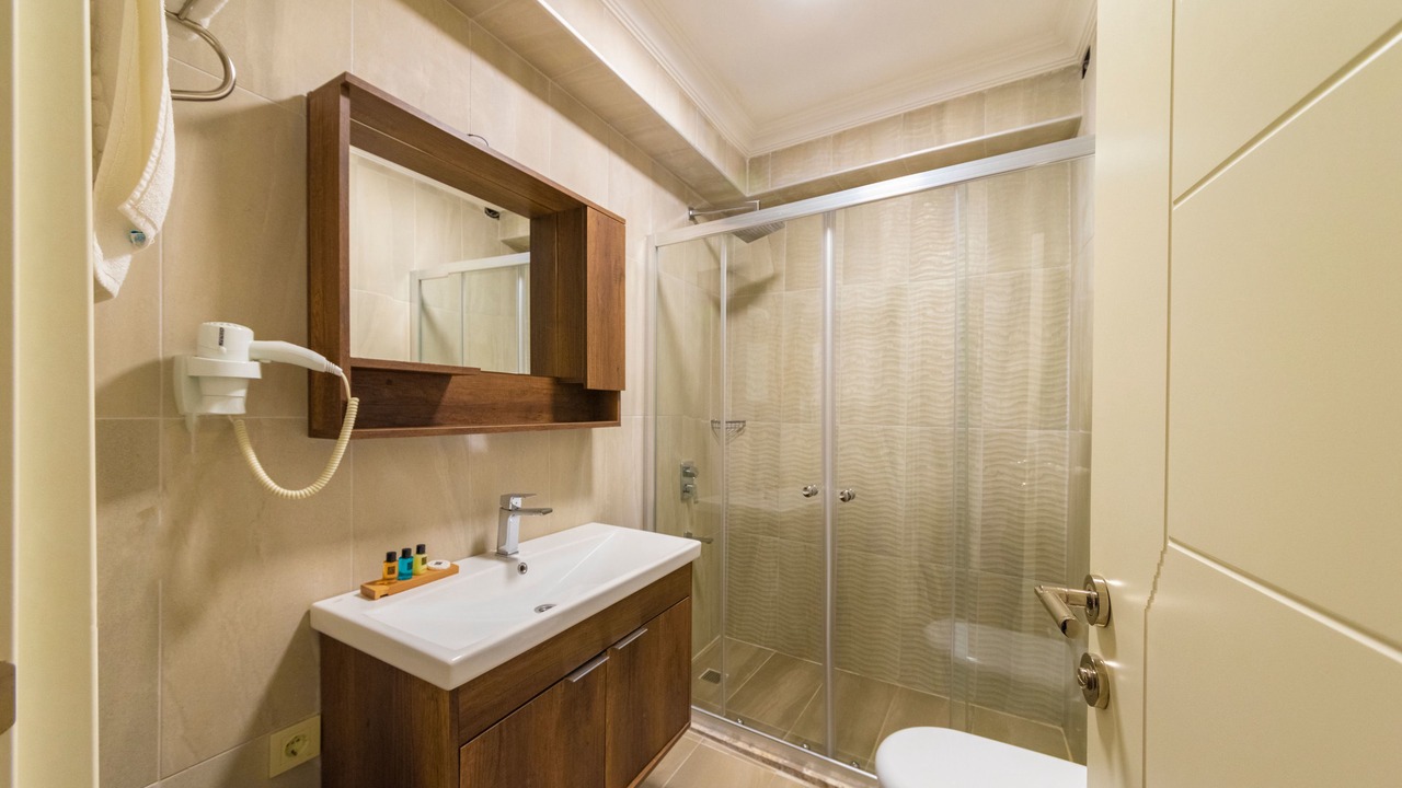 Photo of Bathroom in Harbiye