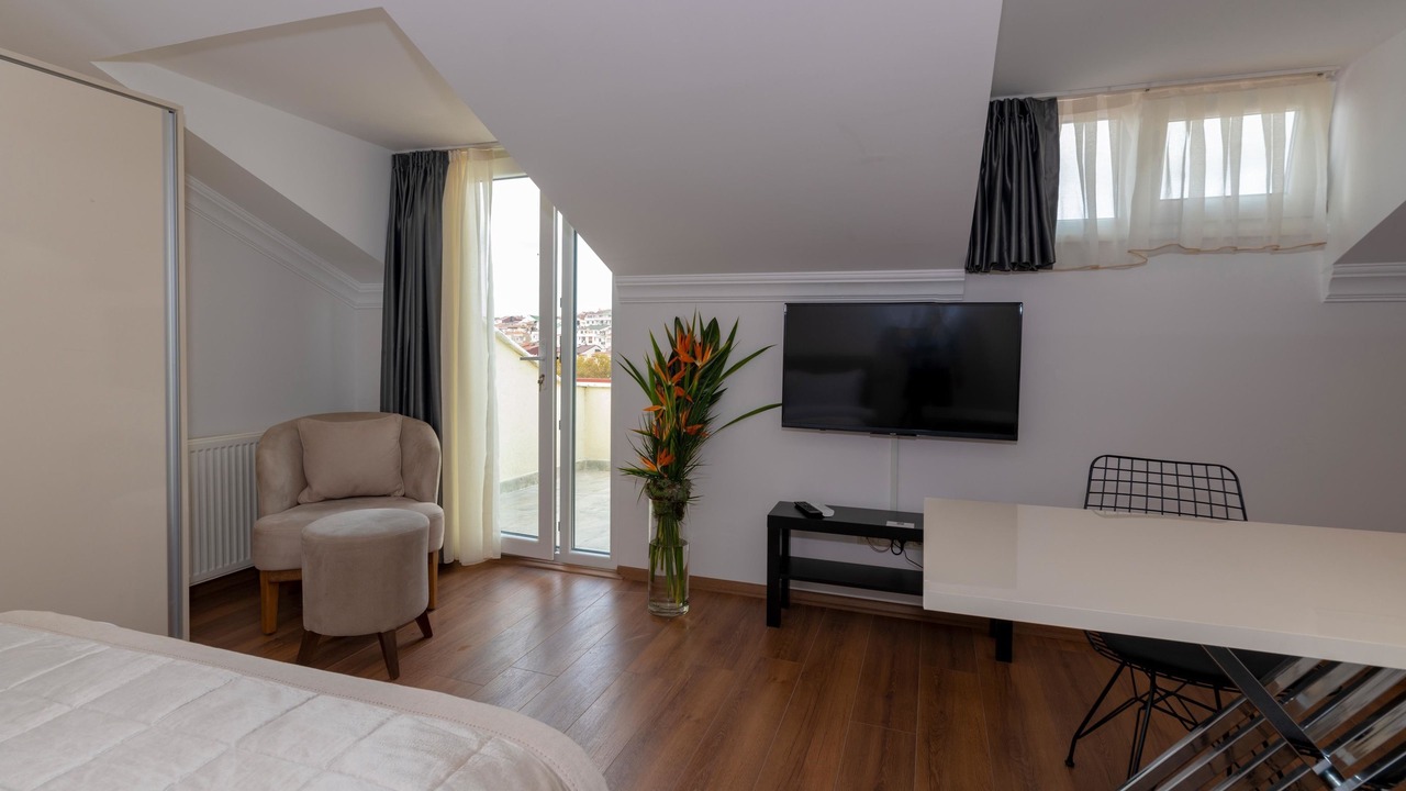 Photo of Bedroom in Harbiye
