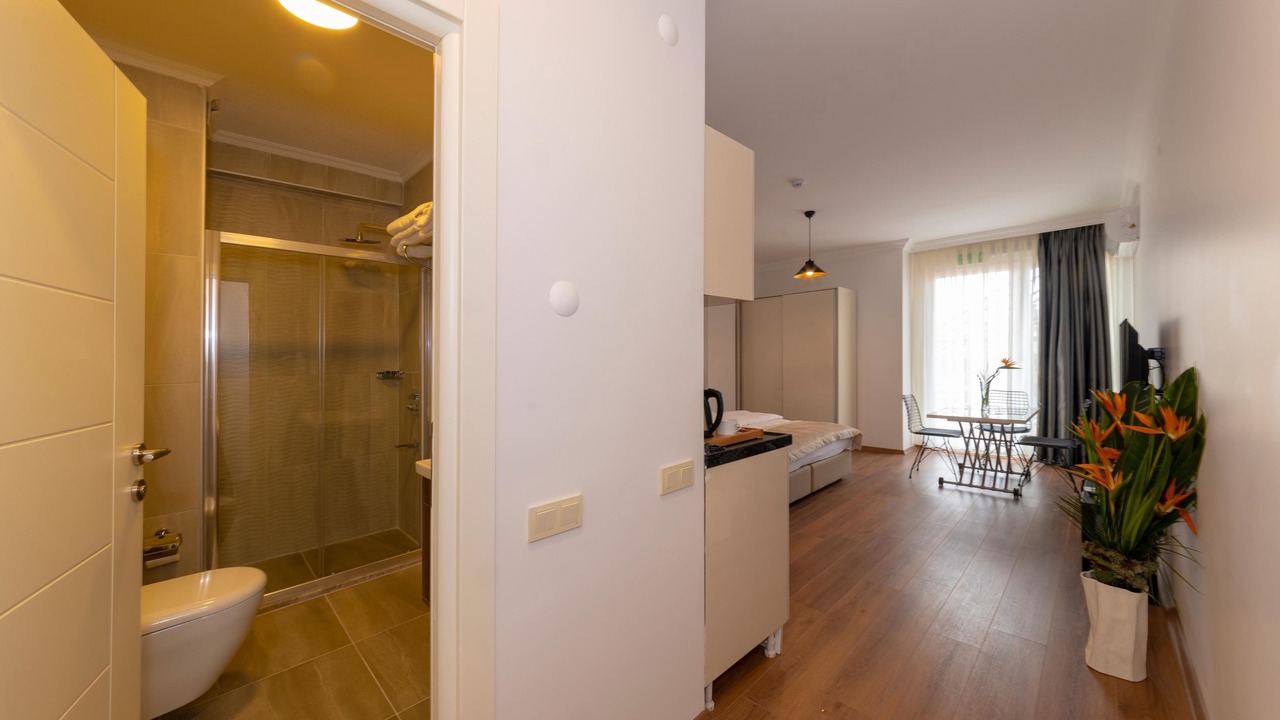 Photo of Bedroom in Harbiye