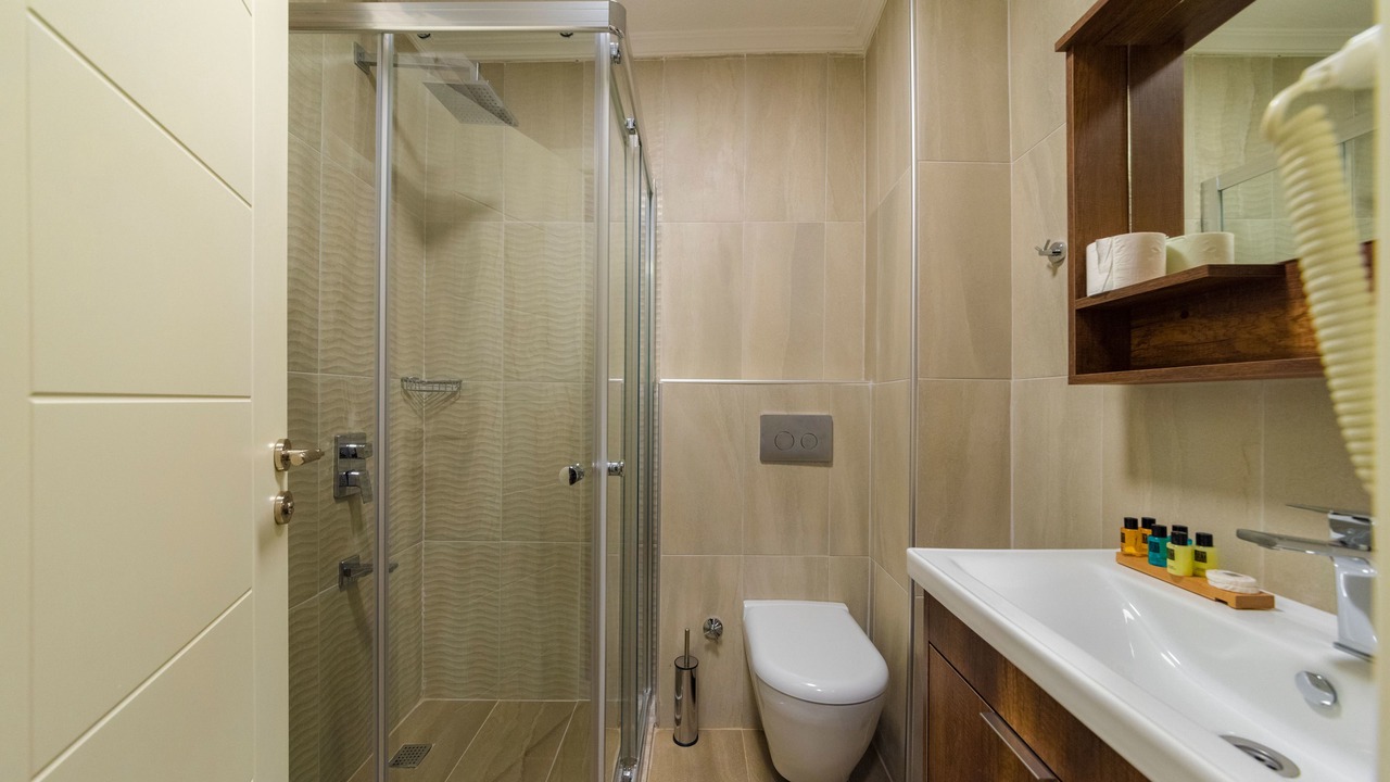 Photo of Bathroom in Harbiye