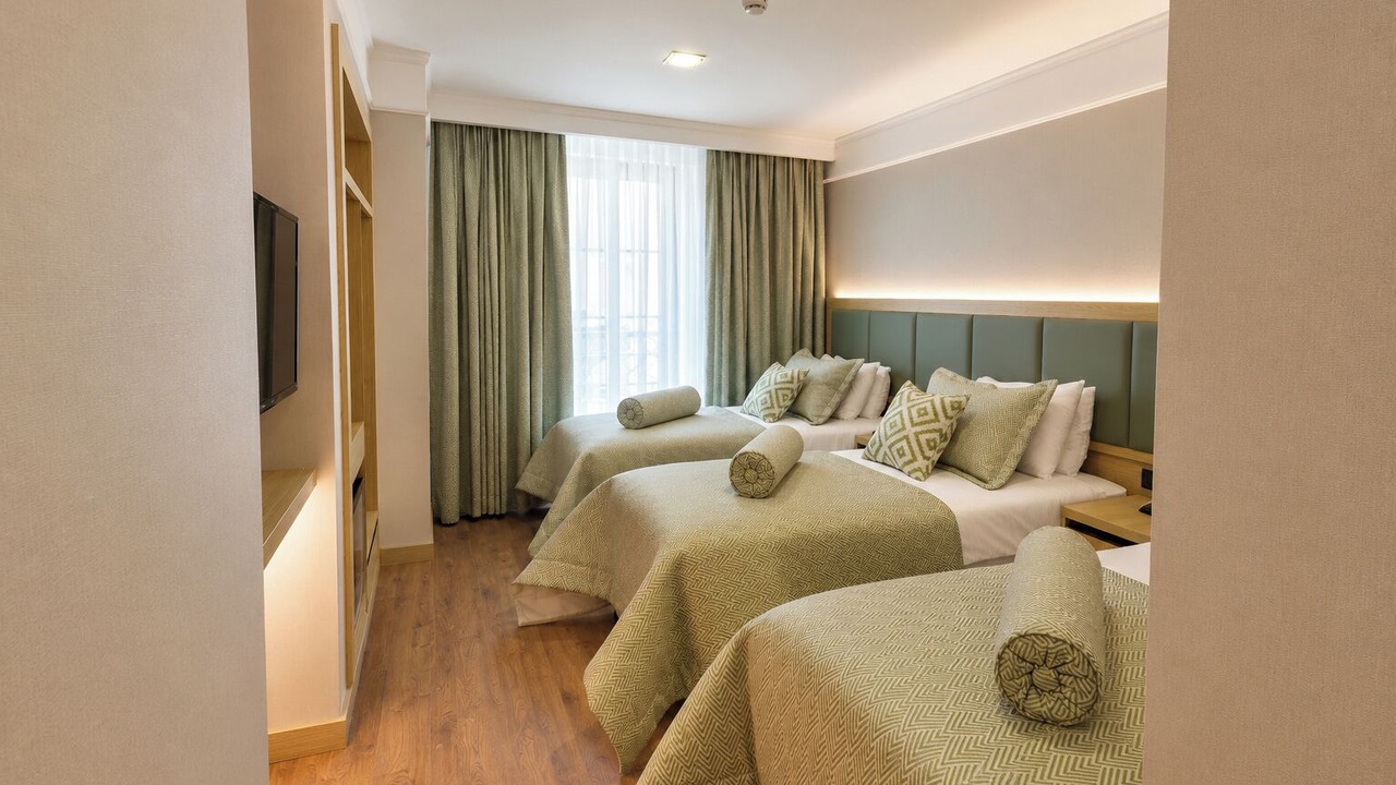 Photo of Bedroom in Beyazit
