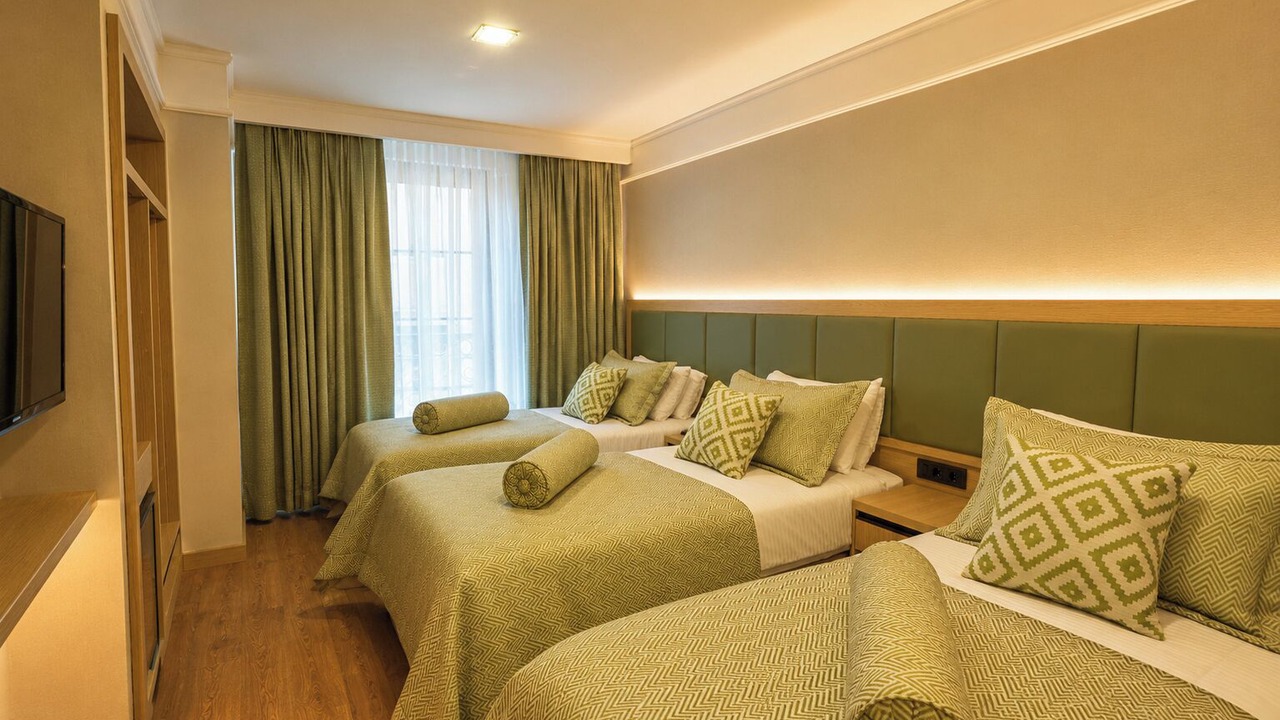 Photo of Bedroom in Beyazit