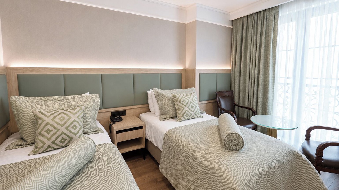 Photo of Bedroom in Beyazit