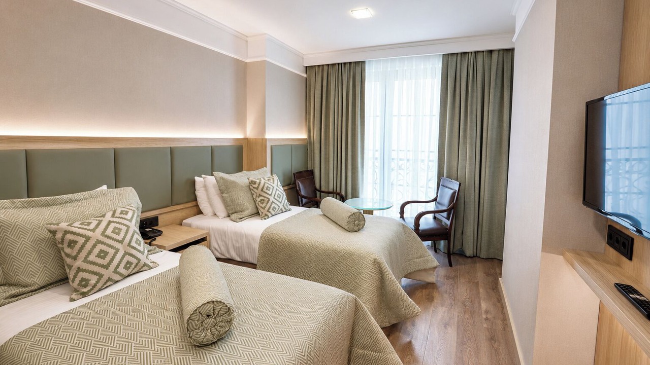 Photo of Bedroom in Beyazit