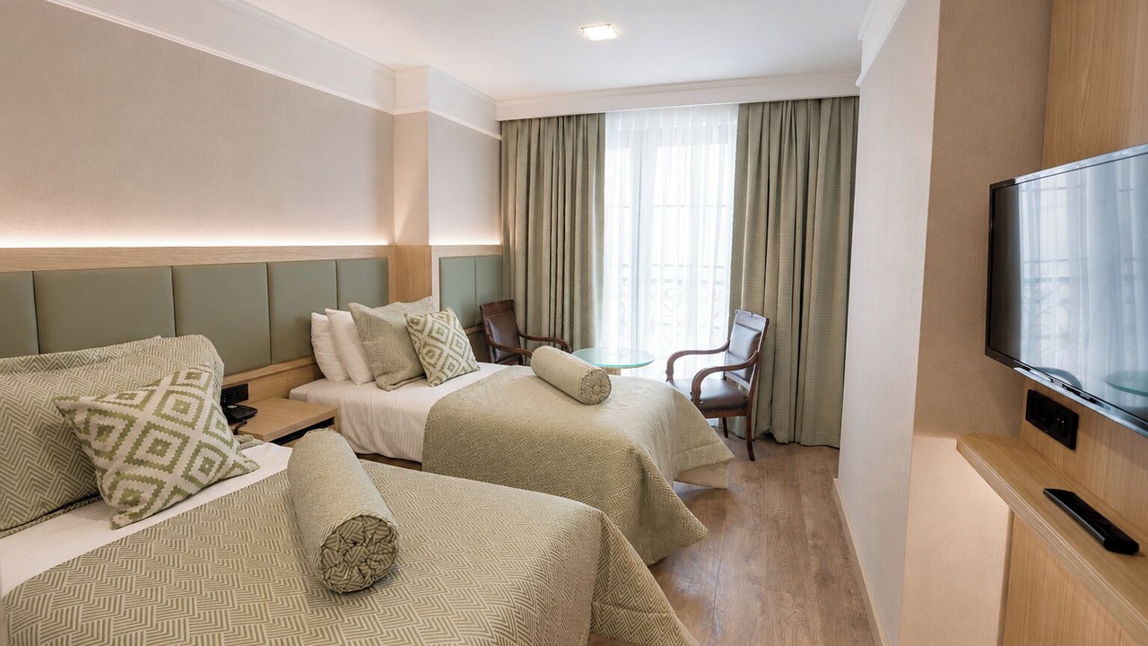 Photo of Bedroom in Beyazit