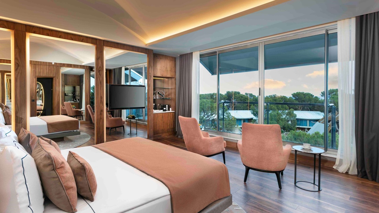 Photo of Bedroom in Beldibi
