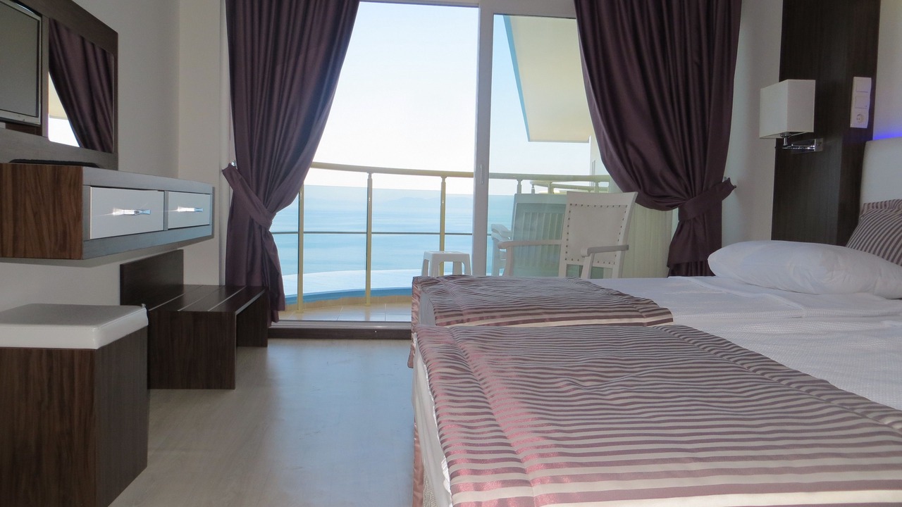 Photo of Bedroom in Yavansu Mahallesi