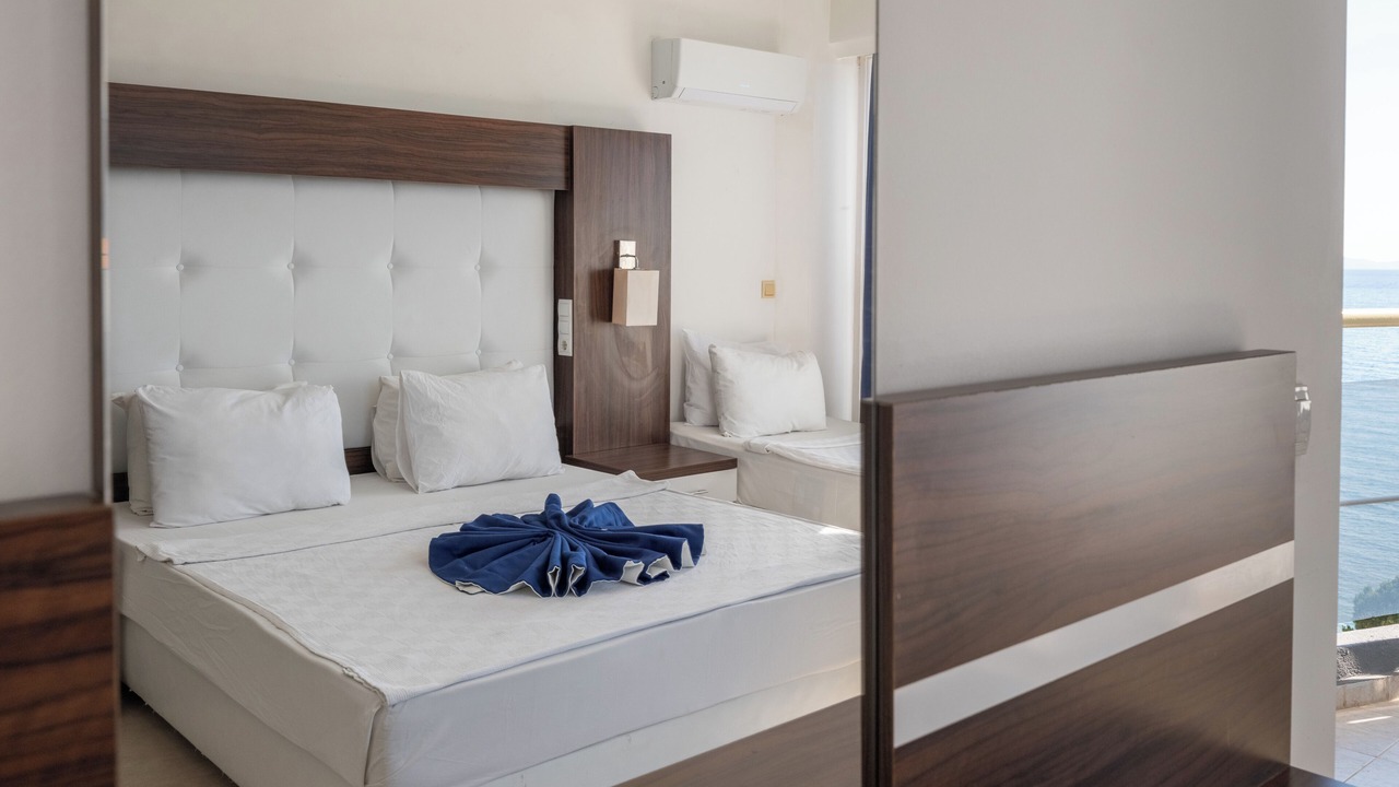 Photo of Bedroom in Yavansu Mahallesi