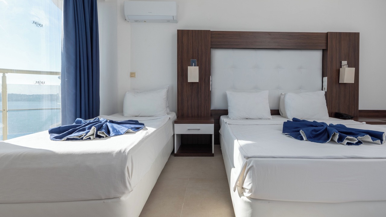 Photo of Bedroom in Yavansu Mahallesi