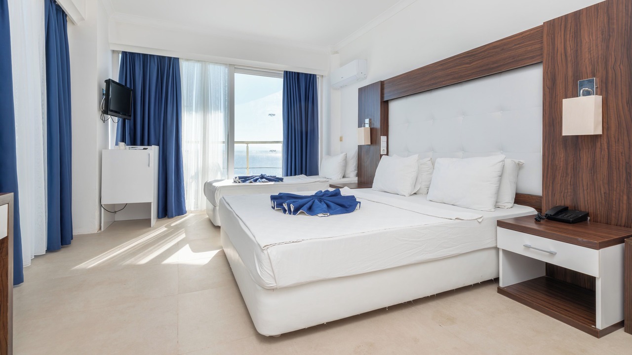 Photo of Bedroom in Yavansu Mahallesi