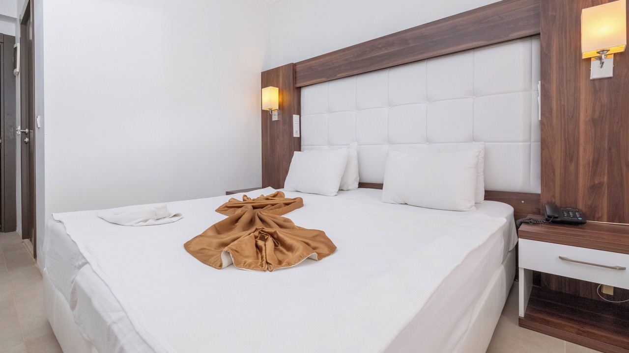 Photo of Bedroom in Yavansu Mahallesi
