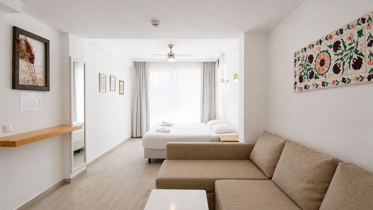 Photo of Bedroom in Kas
