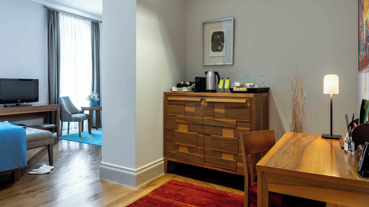 Photo of Bedroom in Taksim