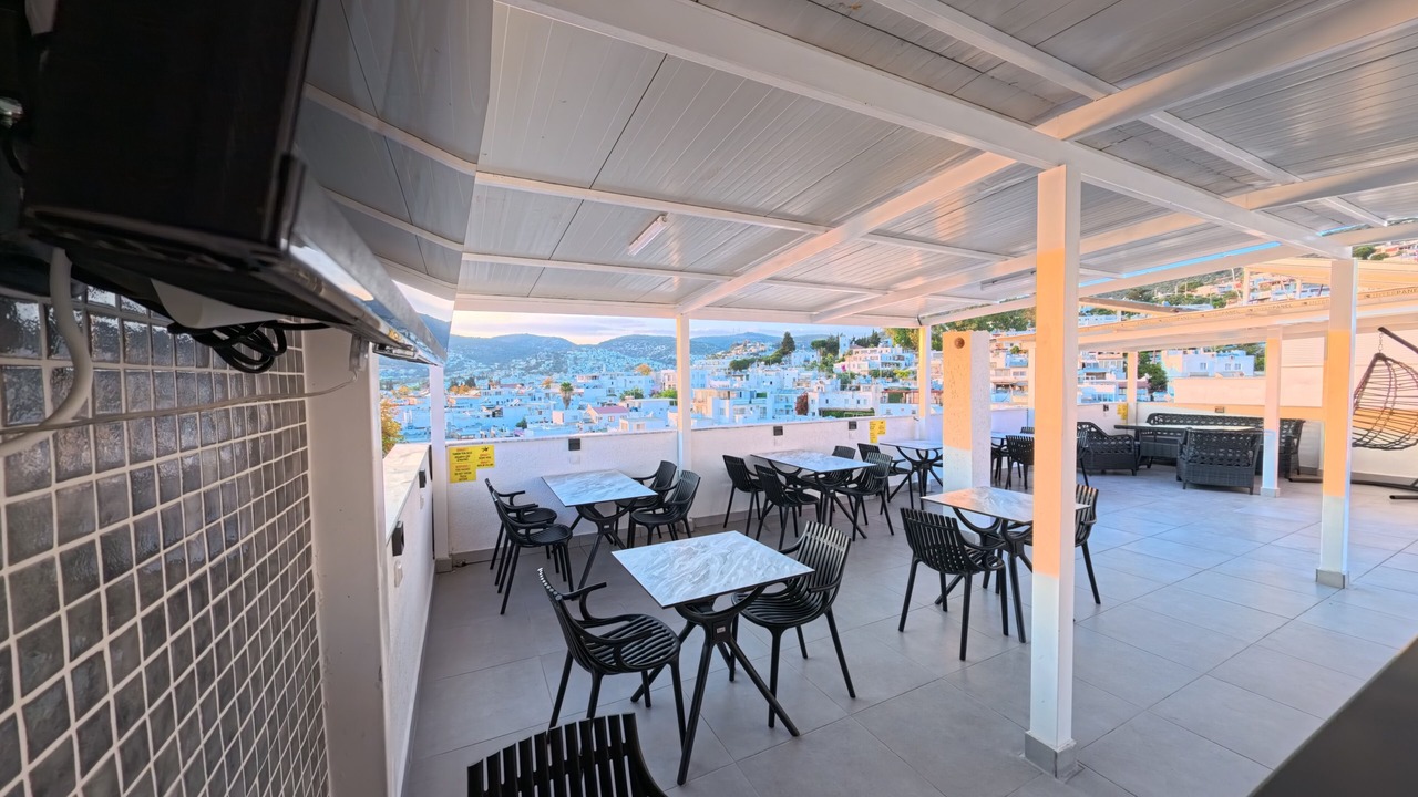 Photo of Patio Balcony in Bodrum City Center