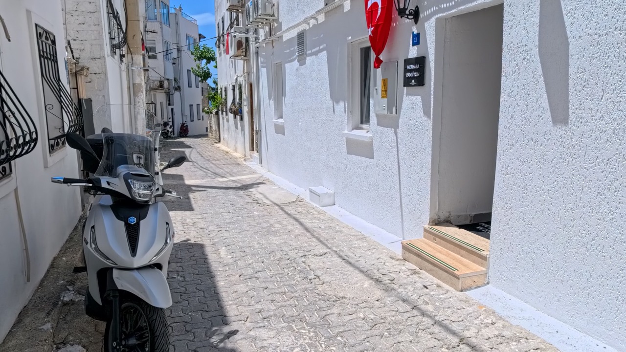 Photo of Outdoor in Bodrum City Center