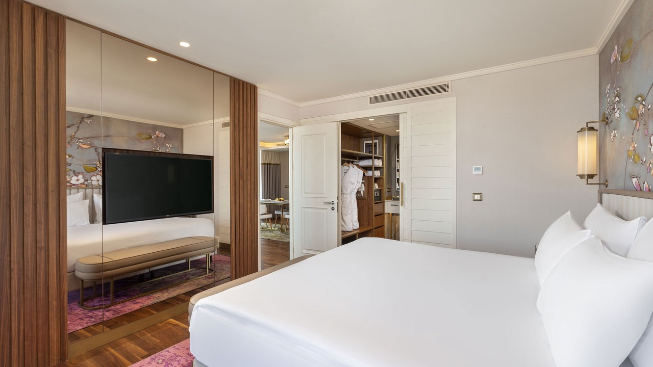 Photo of Bedroom in Bakırkoy