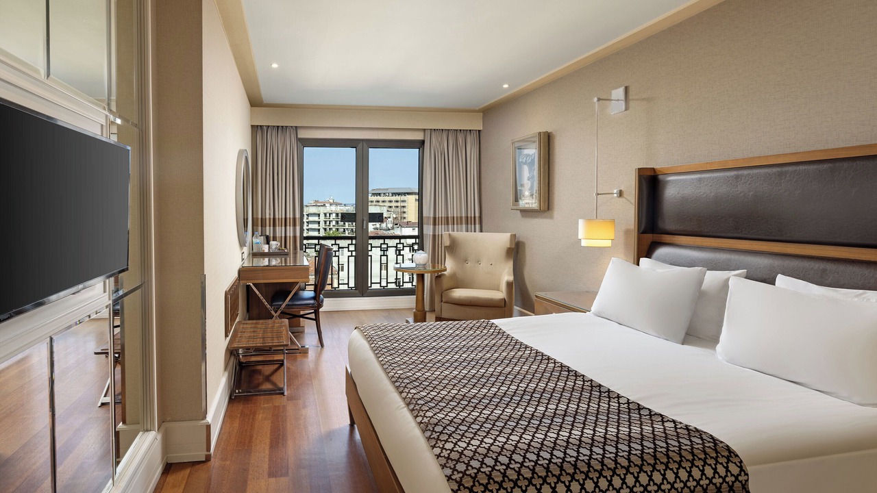 Photo of Bedroom in Talimhane