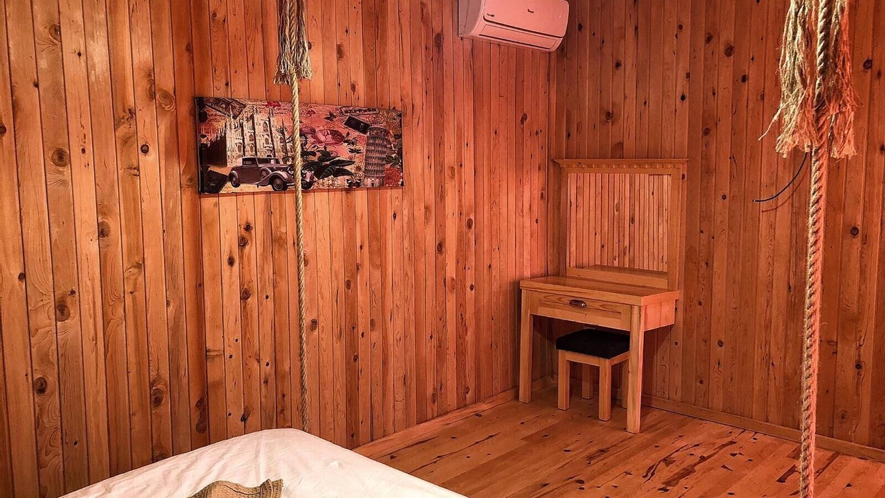 Photo of Bedroom in Kayakoy