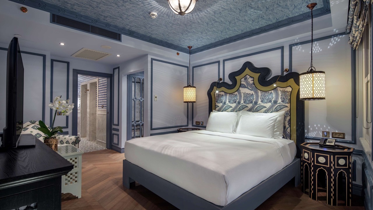 Photo of Bedroom in Sultanahmet