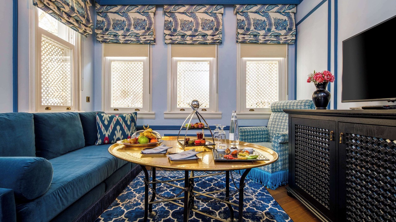 Photo of Bedroom in Sultanahmet