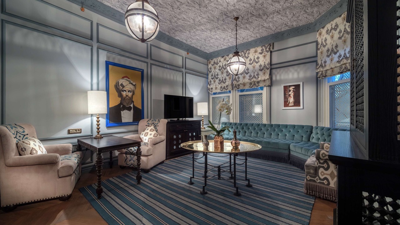 Photo of Bedroom in Sultanahmet