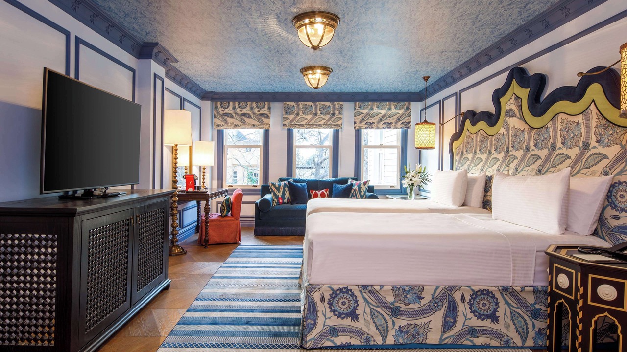 Photo of Bedroom in Sultanahmet