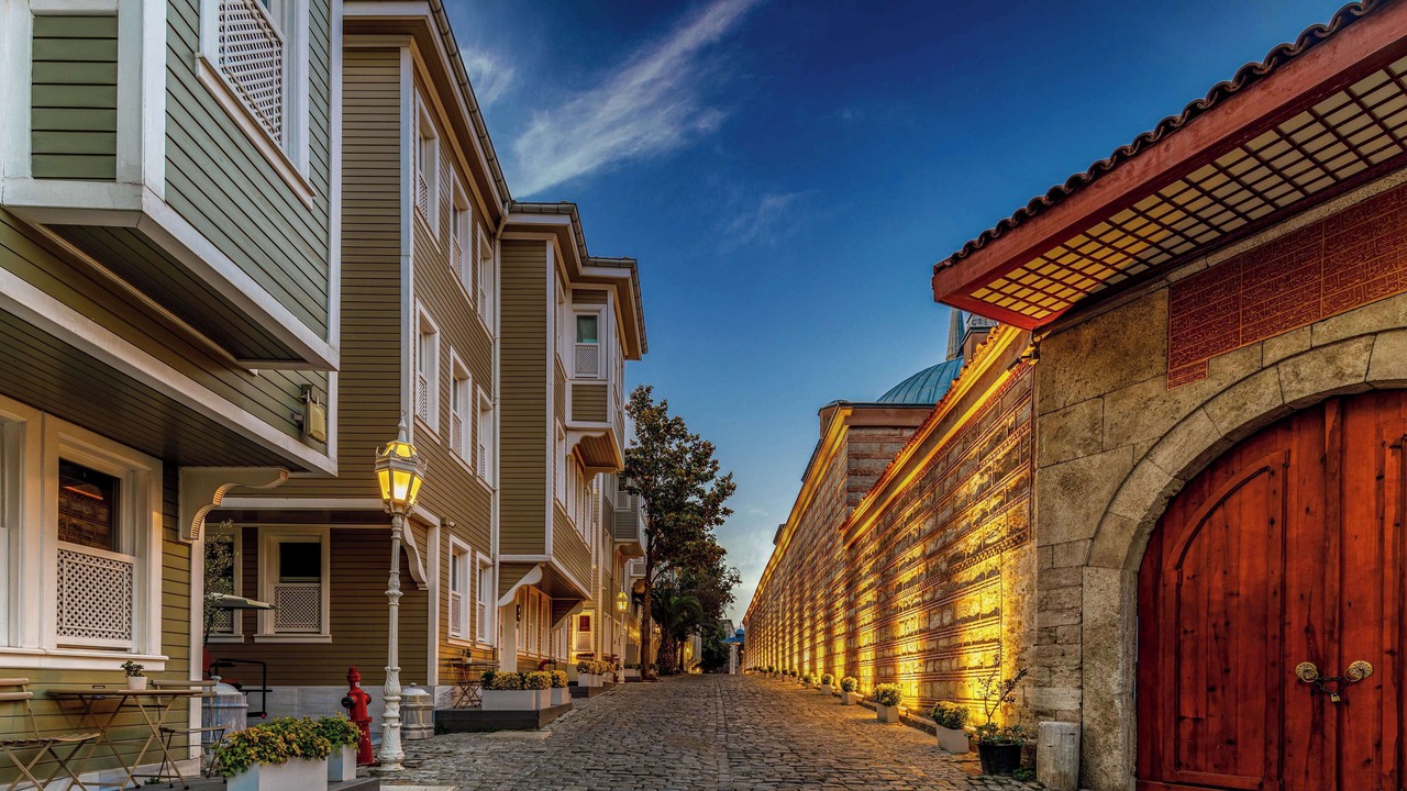 Photo of Outdoor in Sultanahmet