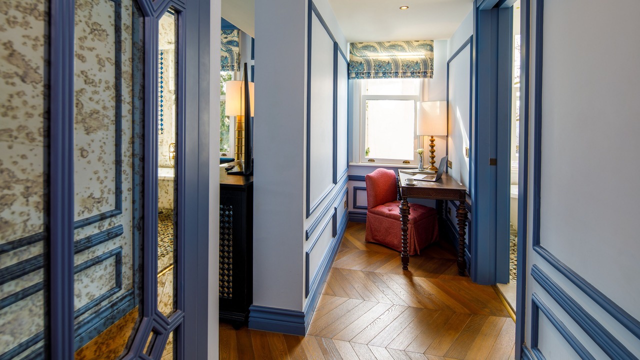 Photo of Bedroom in Sultanahmet
