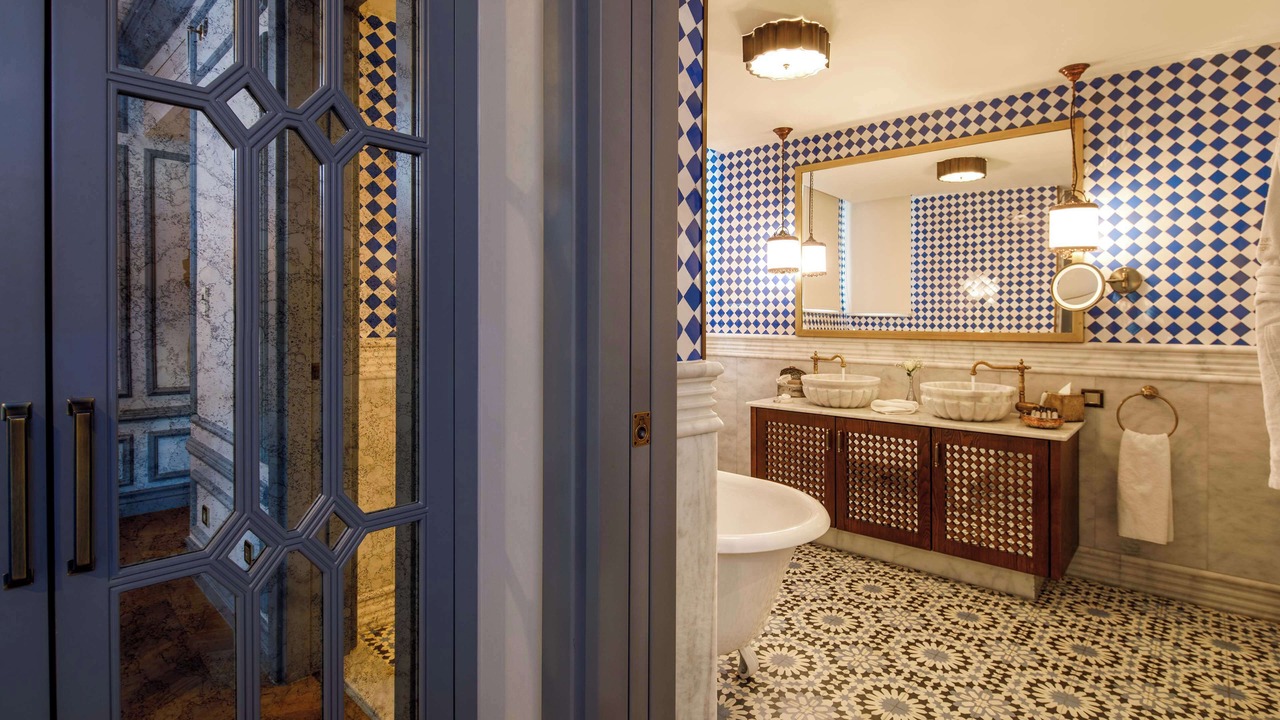 Photo of Bathroom in Sultanahmet