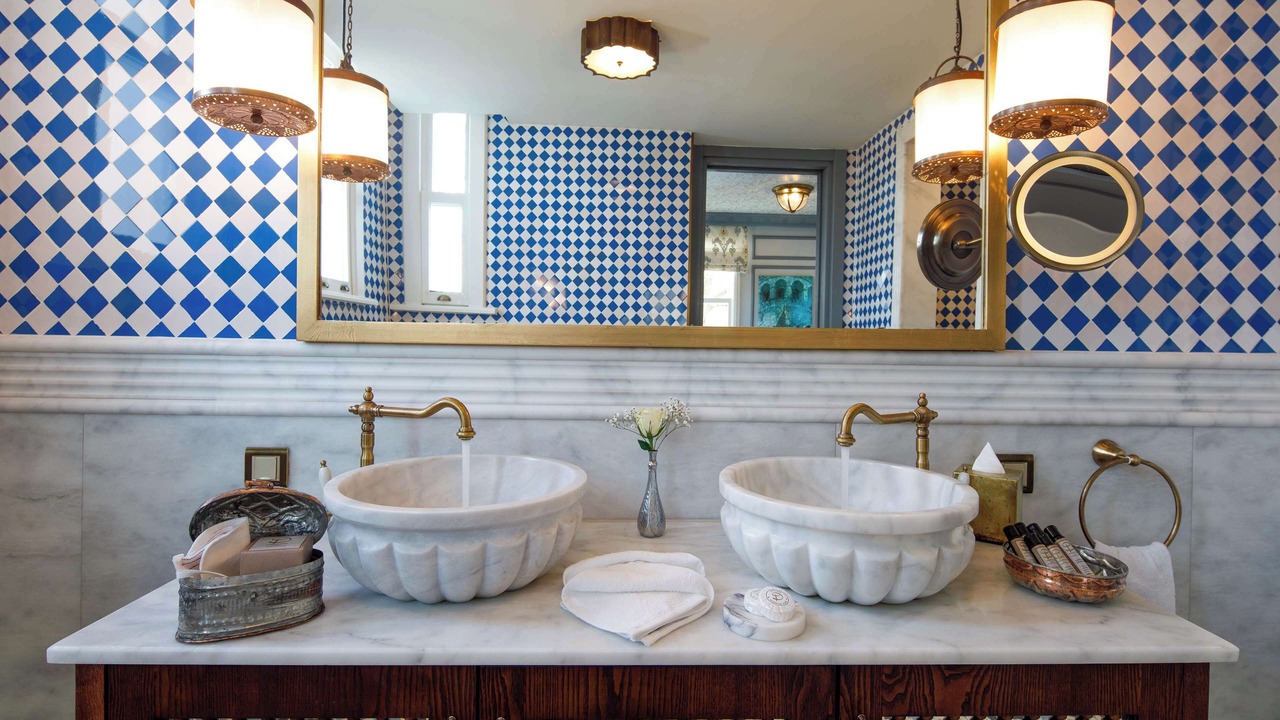 Photo of Bathroom in Sultanahmet