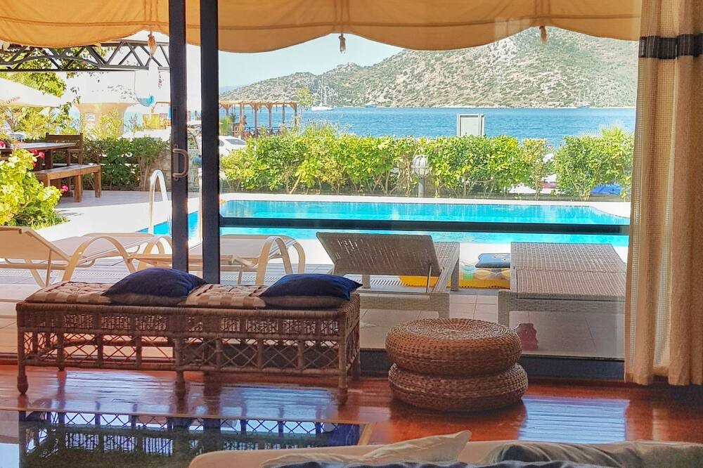 Photo of Livingroom in Bozburun