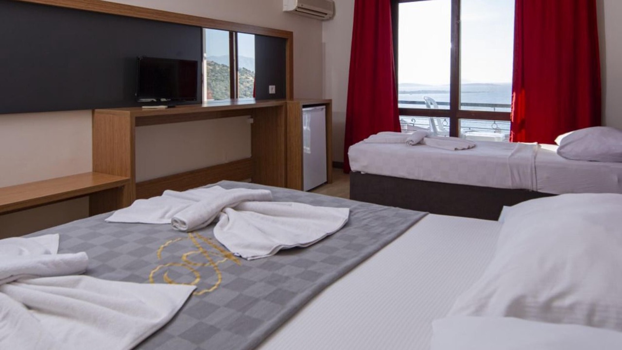 Photo of Bedroom in Ildır Koyu