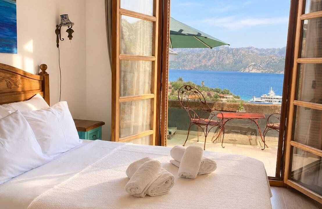 Photo of Bedroom in Selimiye