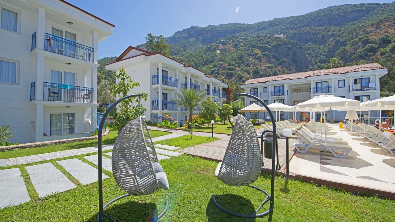 Photo of Outdoor in Oludeniz City Center