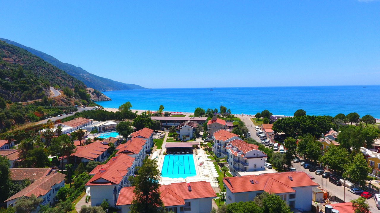 Photo of Outdoor in Oludeniz City Center