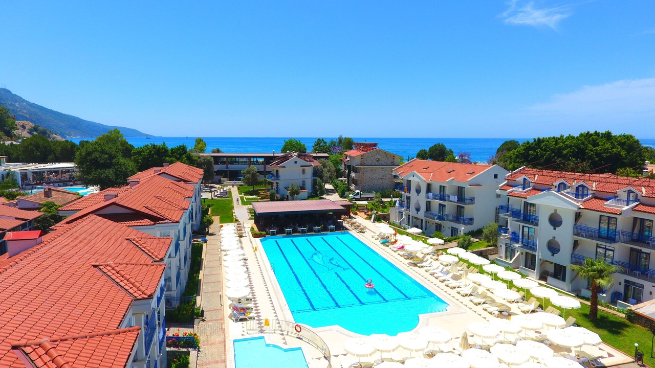 Photo of Outdoor in Oludeniz City Center