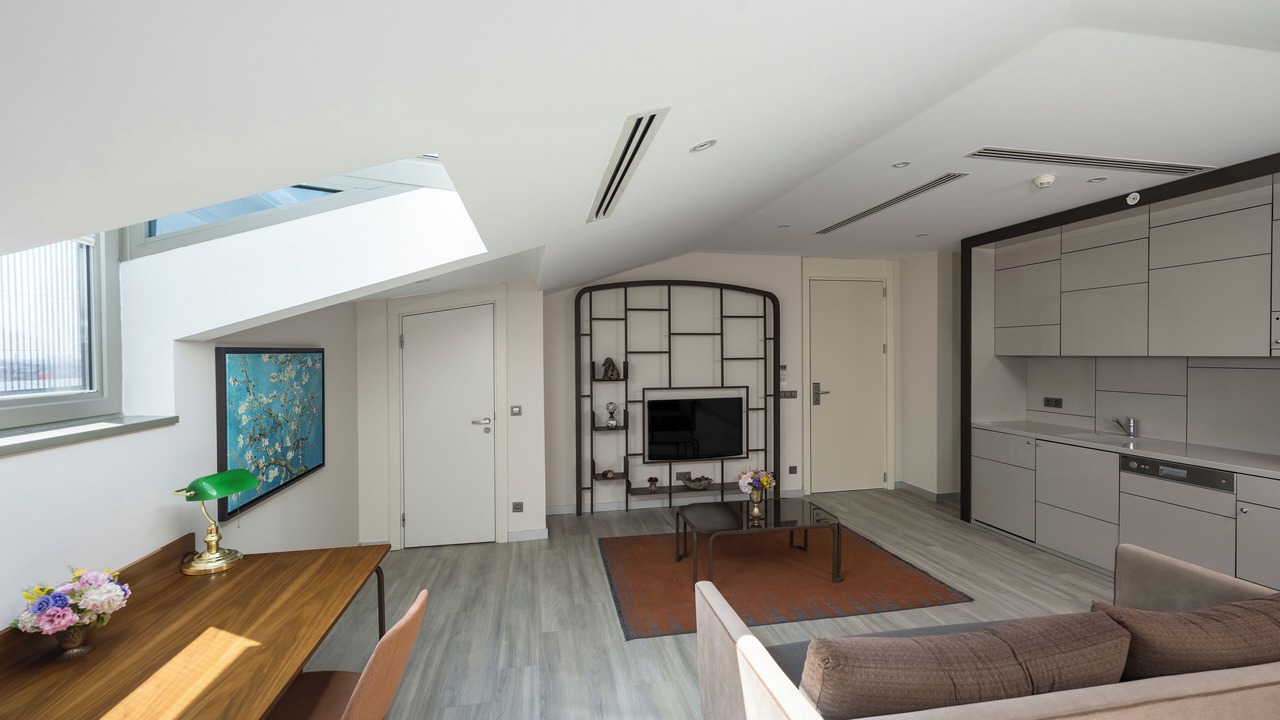Photo of Bedroom in Esentepe